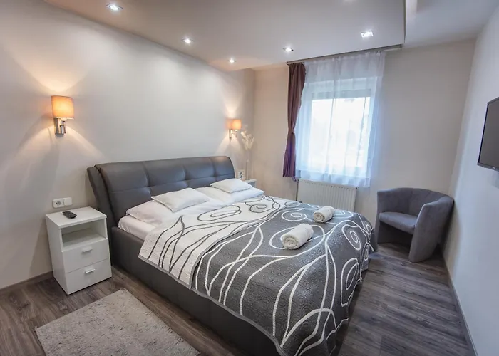 Nemeth Apartman Sarvar