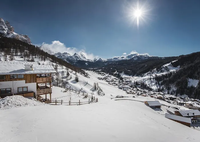 Appartements Chalet Bandiarac