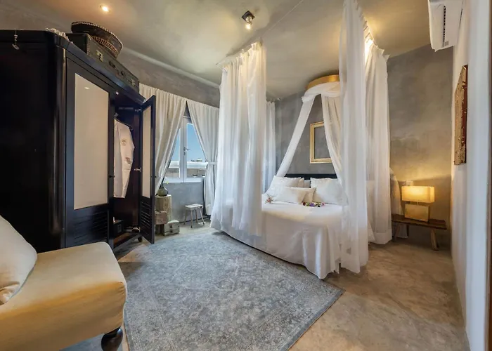 Aruma Villa Boutique Isla Mujeres With Beach Club Access Included