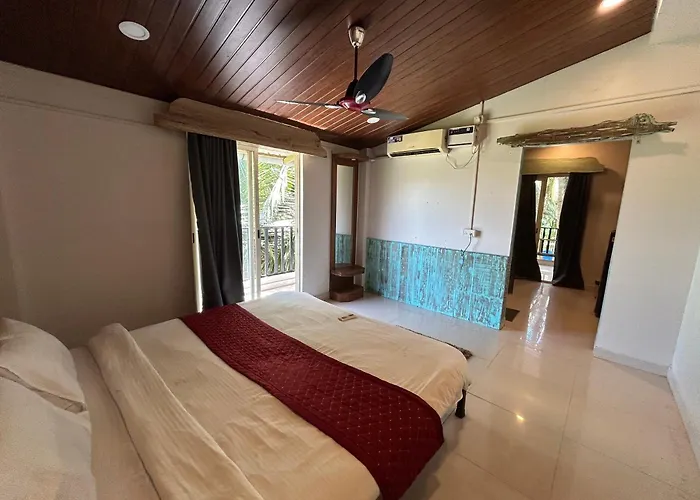 Shivam Bnb Mandrem Resort