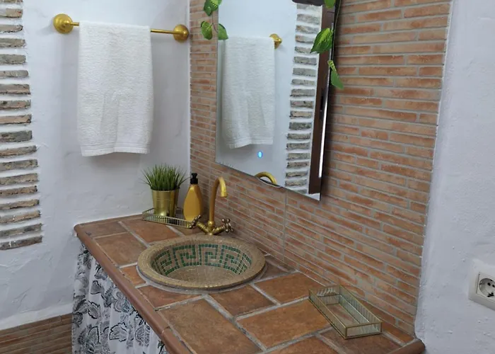 Casa Rural Santamaria Con Piscina Y Wifi