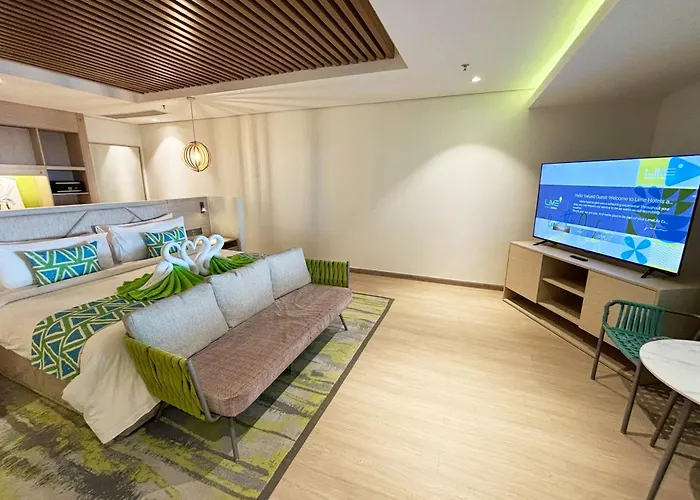 Lime Resort Manila