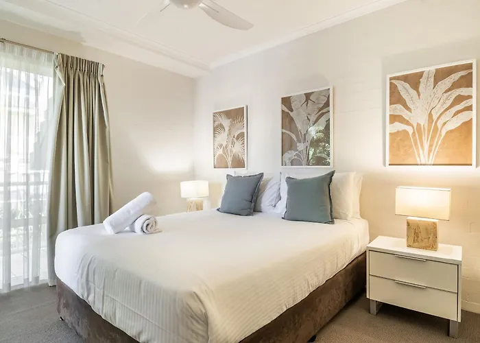 Byron Bay Beach Apartments
