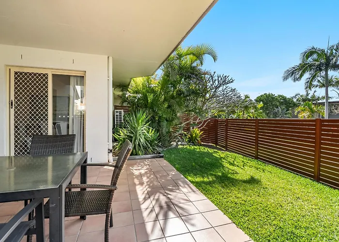 Byron Bay Beach Apartments