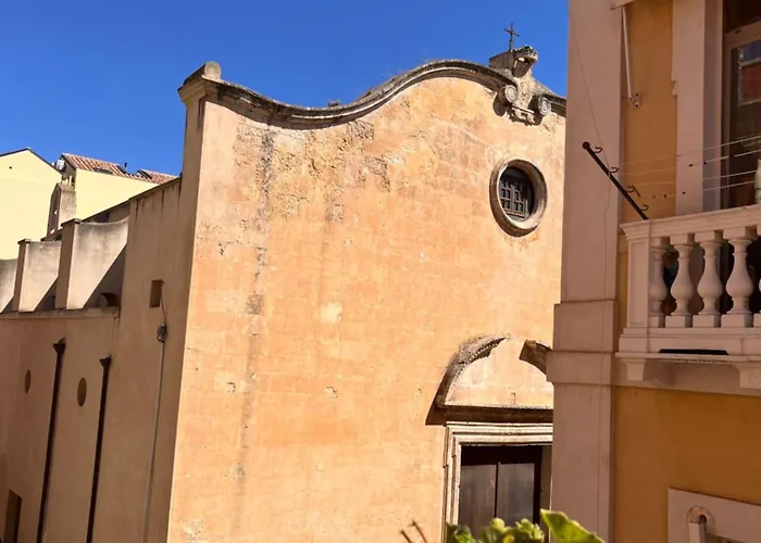Appartamento Centro Storico Cagliari - Alter Nos House
