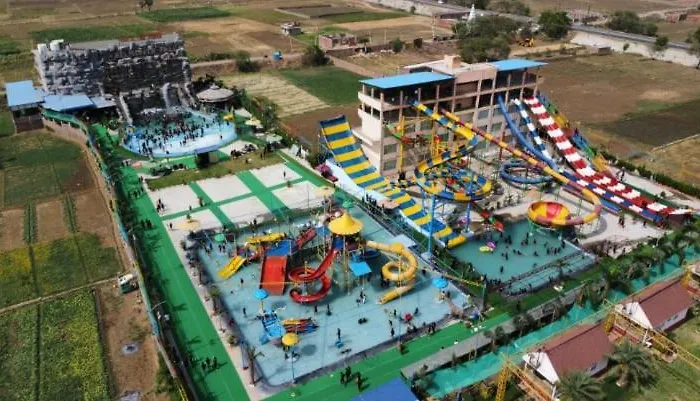 Fun N City Water Park , Adventure & Resort , Patna