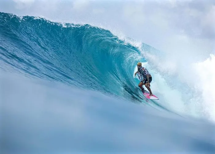 Surf Trip Maldives