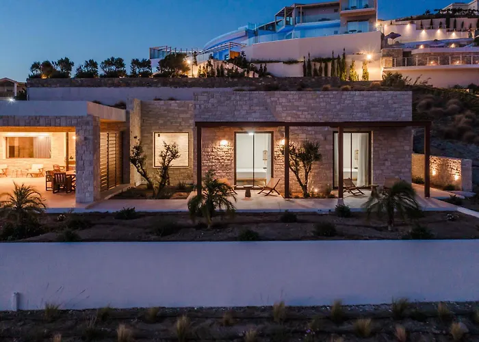 Poemo Villas