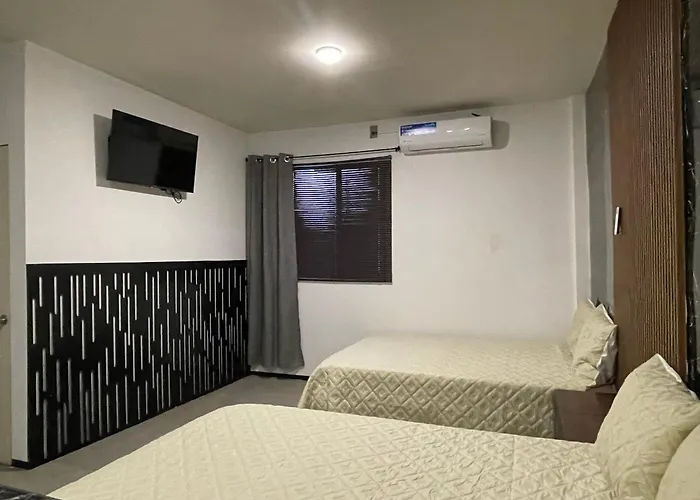 Apartamentos Aeropuerto