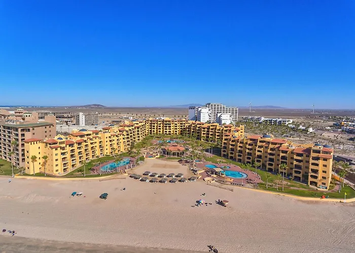 Princesa De Penasco Condo D203 Sandy Beach Puerto Penasco