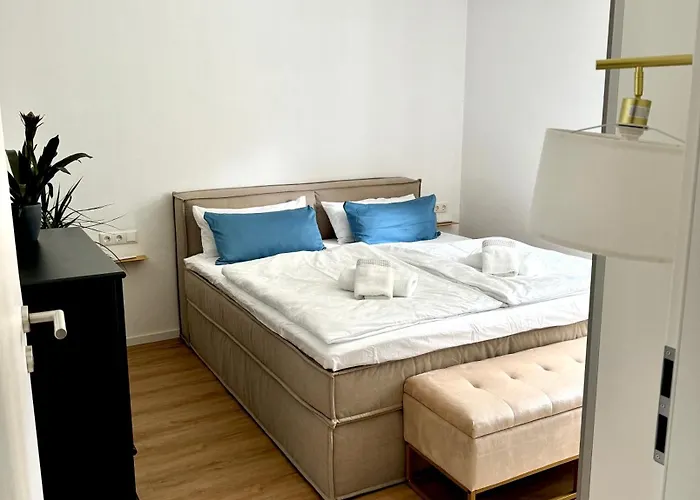 Casita Am Baldinger Tor