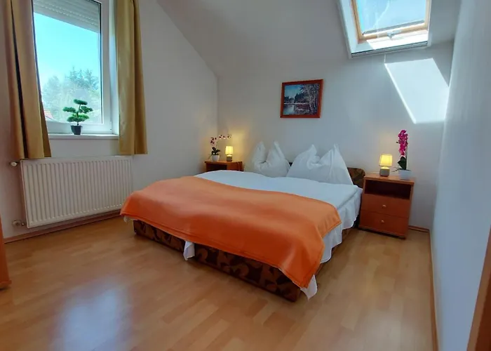 Buekkszek Apartmanok
