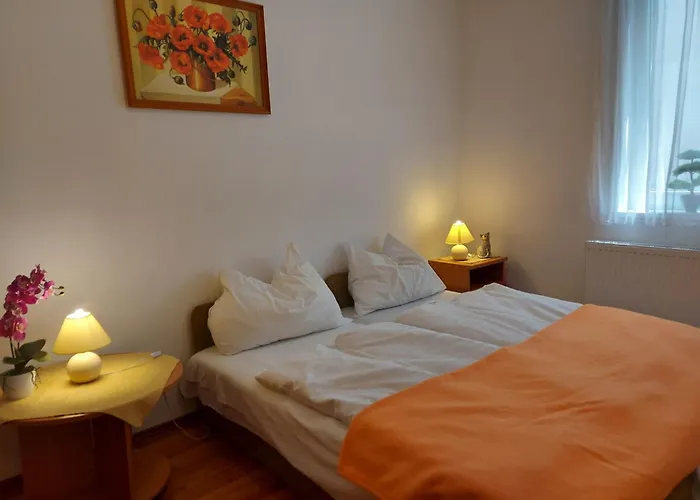 Buekkszek Apartmanok