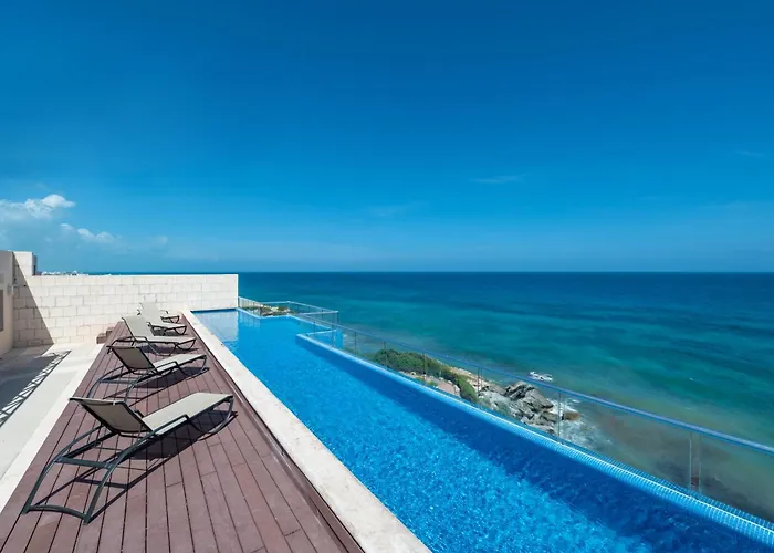 Shama Apartment Beach Front
