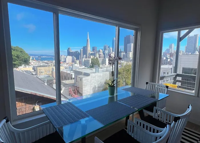 Charming 2Br Cottage With Bay And City Views-Gated Luxury Private Place