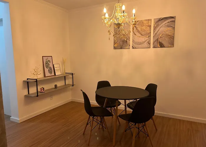 Apartamento Inteiro Aconchegante