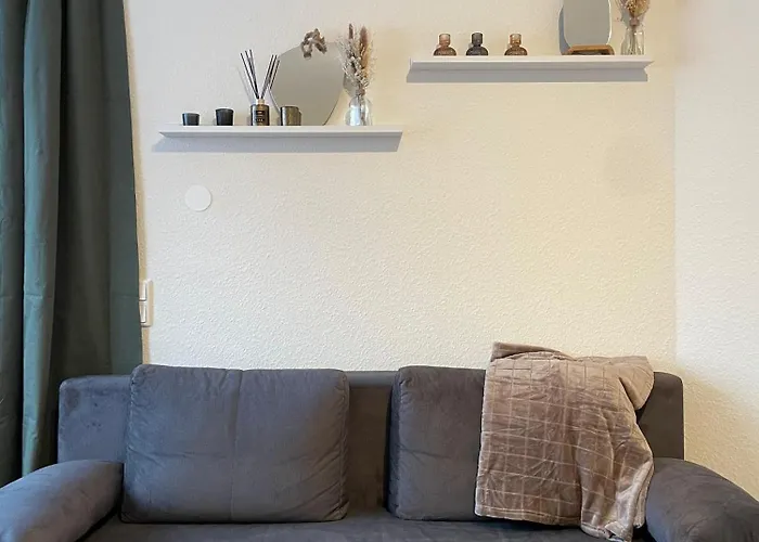 Whitewood-Apartment - Naehe A43 - Zentral - Inkl Wifi