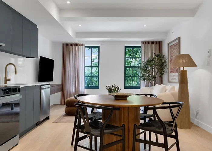 The Mercer Boutique Hotel
