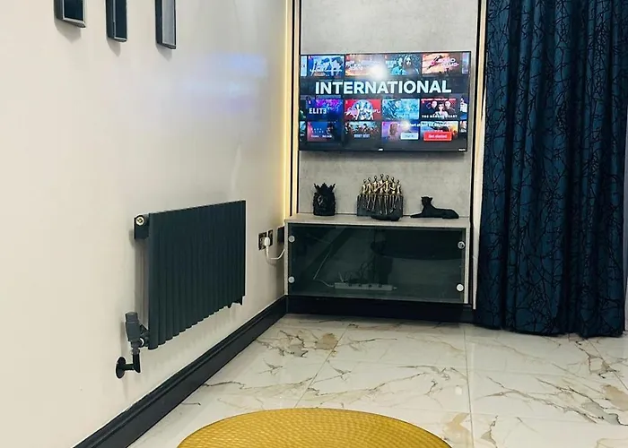 Two Bedroom Apartment