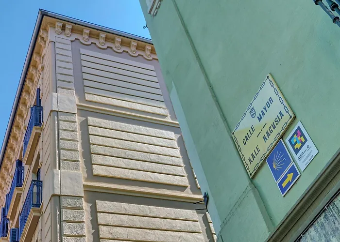 Apartamento Balcon Del Arte By Clabao