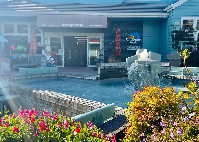 Premium Villa - Ocean View - Seascape - Heated 80 Degree Pools - Relaxing Fireplace - Ground Level