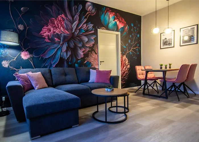 Stayfine - Smartes Design Apartment Am Uni Campus