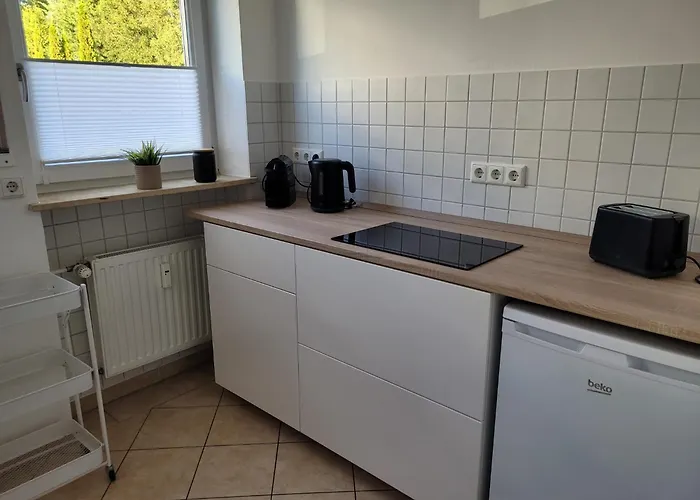 Ferienwohnung Am Stadtpark