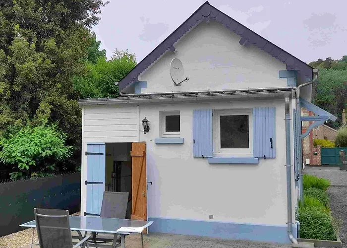 La Mignardise - Jardin & Parking