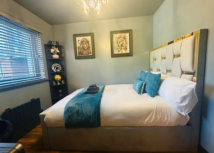 Two Bedroom Apartment