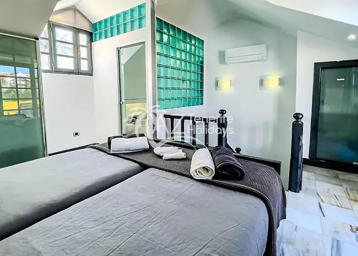 Fabulous Beach House In Las Americas