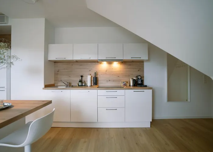 Koe27 - Modernes City-Apartment