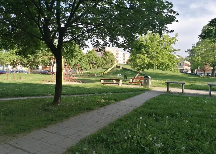 Central Park Apartman