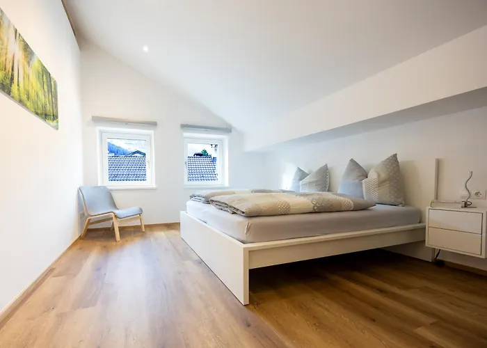 Apartment Weiss-Spitz