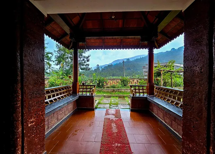 Parampara Resort Chikmagalur