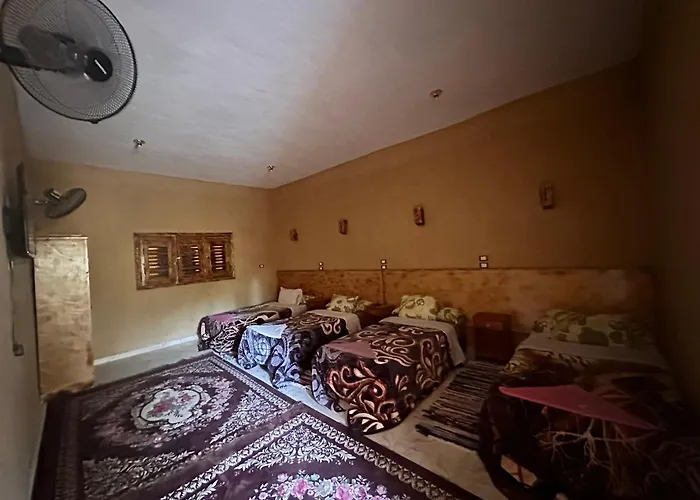 Nour El Waha Hotel