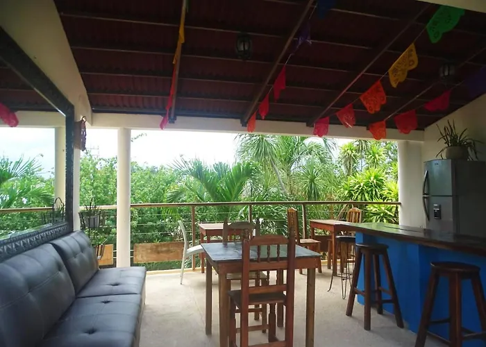 Casa Abanico Tulum