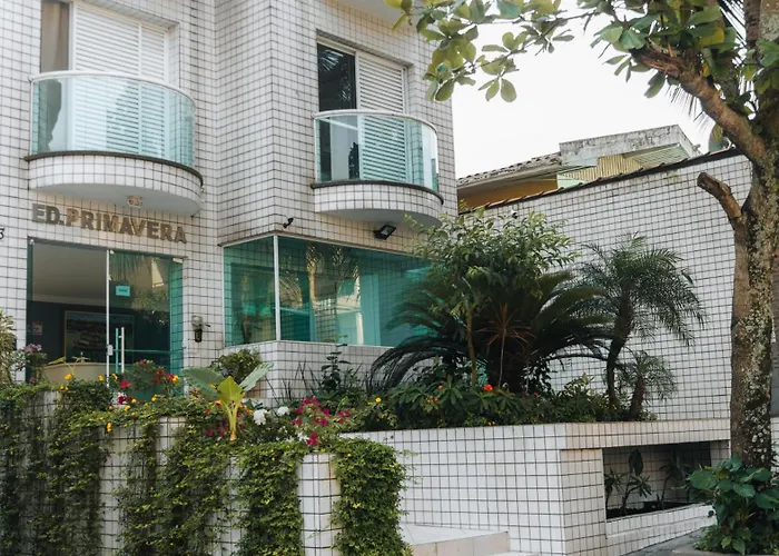 Apartamentos Primavera Guarujá