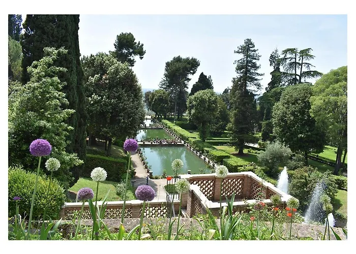 Domus Colonnato Su Villa D'Este