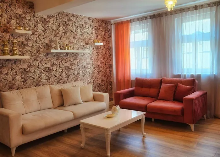 Appartements Am Bachhaus