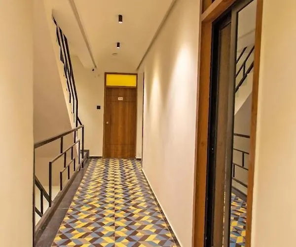 Hotel Nova Park.Rajkot