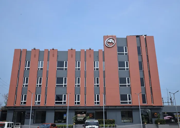 The Citi Residenci Hotel, Banskopa