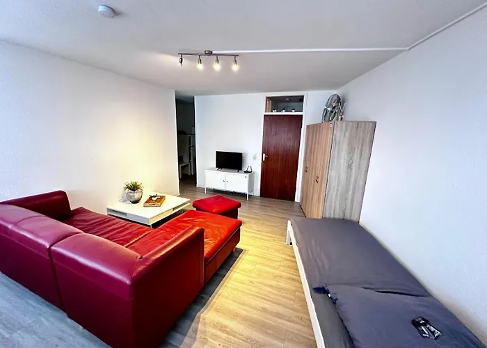 Moderne Ferienwohnung Nr 3 In Kleve - Sehr Zentral Gelegen
