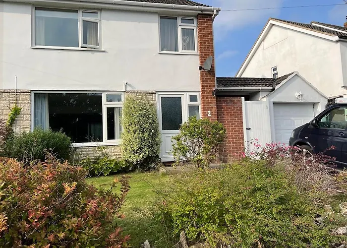 Prime Location - House With Secure Garden