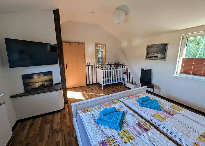 Ferienwohnung Suchomski