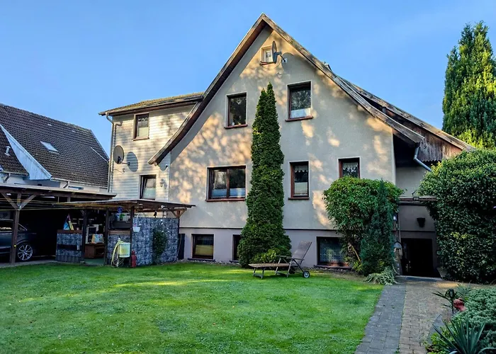 Ferienwohnung Suchomski