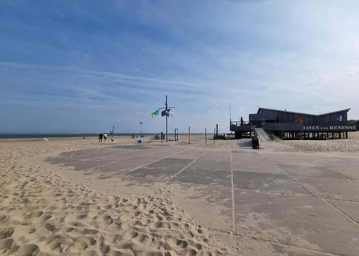 Chalet Zilverzand Renesse