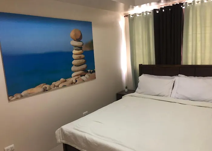 Holiday Suite One Bedroom Condo Unit