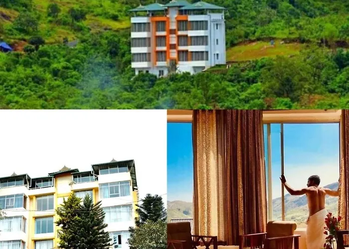 Vaga Hills Resort By Red Rabbit