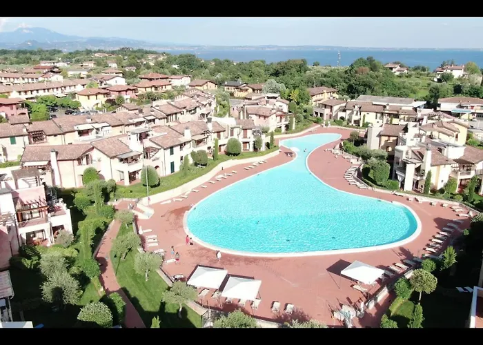 Eccociiiii Manerba Apartment - Casa Naty E Ale
