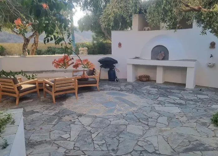 Olive Grove Serenity Villa